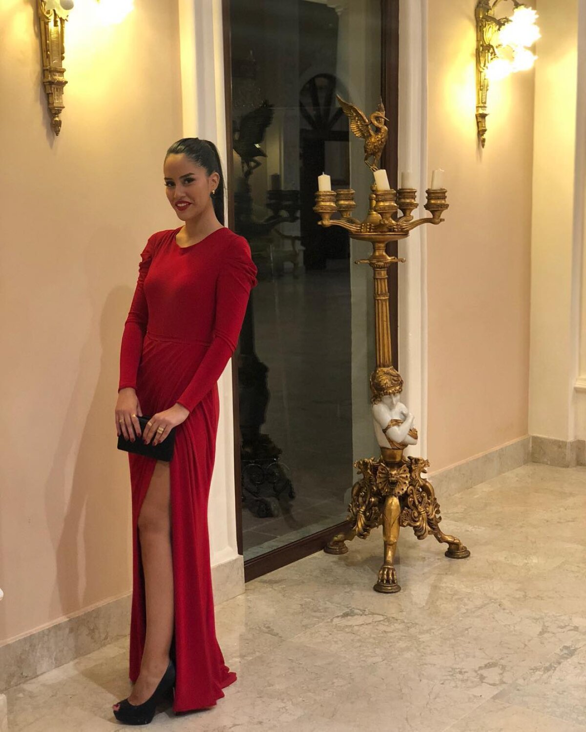 GERMANIA U21 - SPANIA U21 // FOTO Iubita lui DanI Ceballos așteaptă plecarea de la Real Madrid