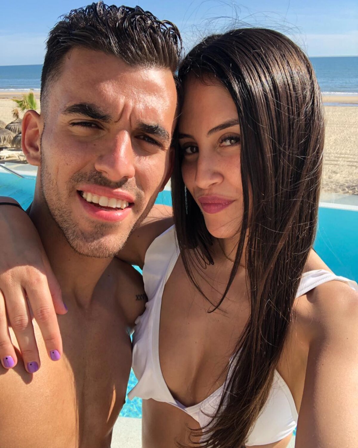 GERMANIA U21 - SPANIA U21 // FOTO Iubita lui DanI Ceballos așteaptă plecarea de la Real Madrid