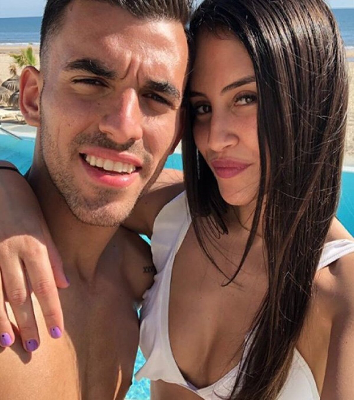 GERMANIA U21 - SPANIA U21 // FOTO Iubita lui DanI Ceballos așteaptă plecarea de la Real Madrid