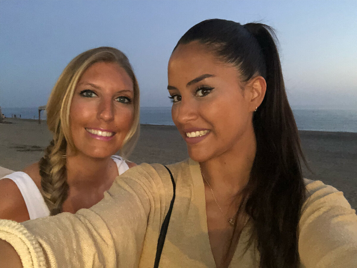 GERMANIA U21 - SPANIA U21 // FOTO Iubita lui DanI Ceballos așteaptă plecarea de la Real Madrid