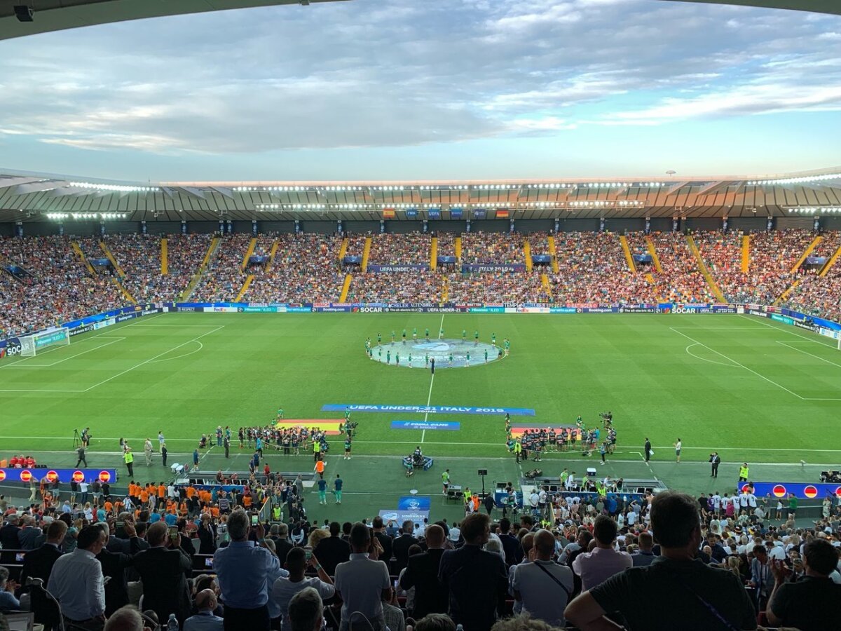 SPANIA U21 - GERMANIA U21 2-1, FINALA EURO 2019 // FOTO+VIDEO » Spania U21, campioana Europei pentru a 5-a oară: a egalat Italia la trofee! Vezi AICI golurile