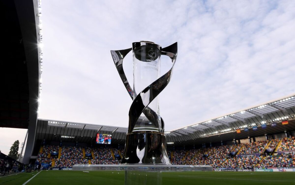 SPANIA U21 - GERMANIA U21 2-1, FINALA EURO 2019 // FOTO+VIDEO » Spania U21, campioana Europei pentru a 5-a oară: a egalat Italia la trofee! Vezi AICI golurile