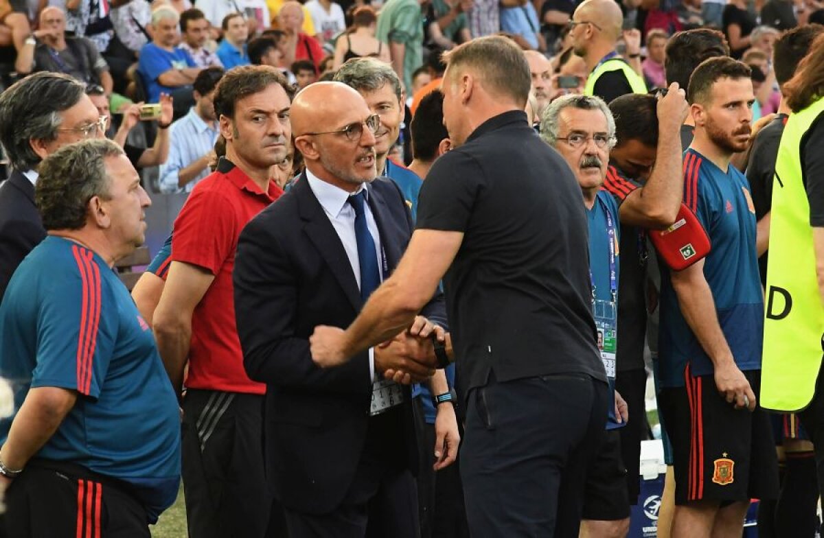 SPANIA U21 - GERMANIA U21 2-1, FINALA EURO 2019 // FOTO+VIDEO » Spania U21, campioana Europei pentru a 5-a oară: a egalat Italia la trofee! Vezi AICI golurile