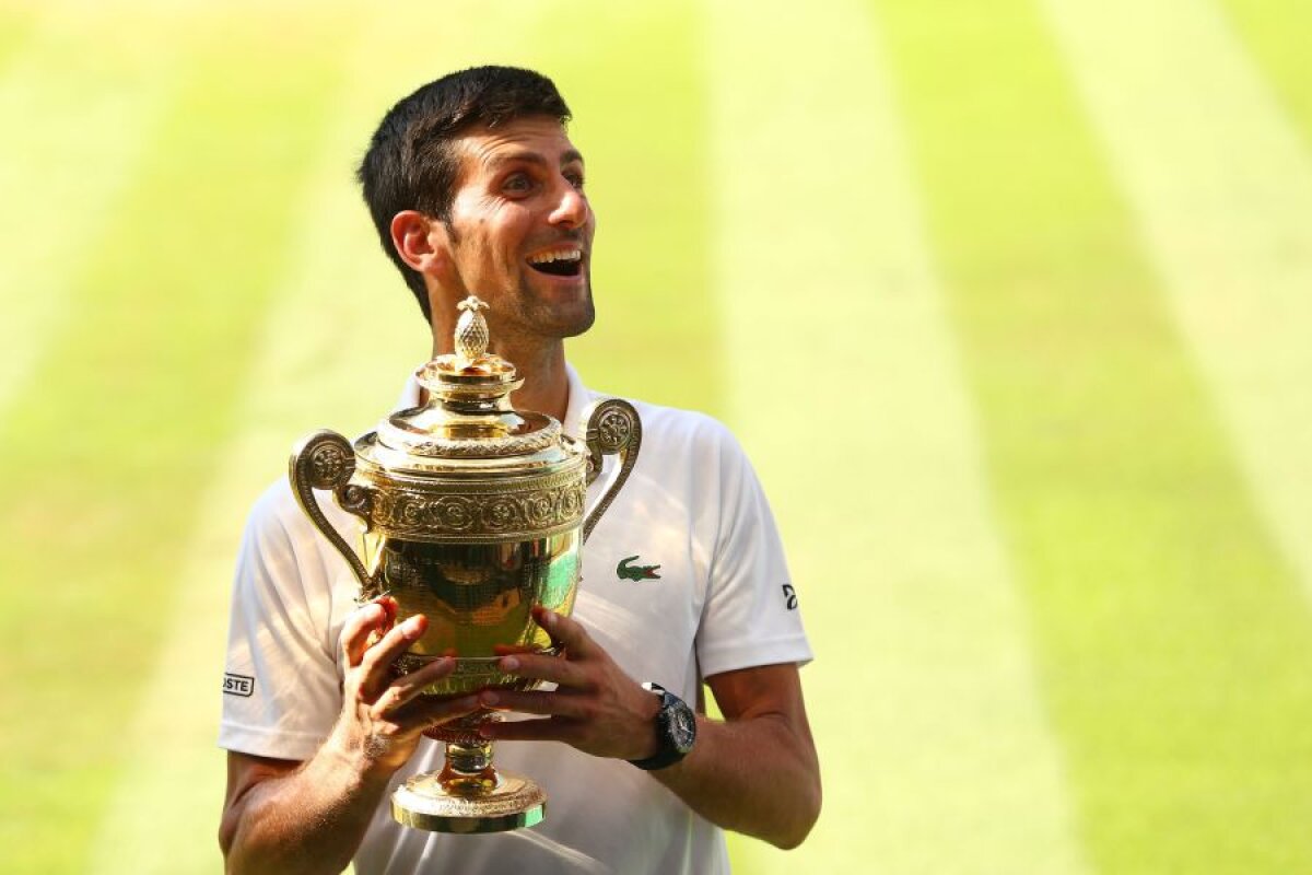 WIMBLEDON // VIDEO Începe cel mai elegant și excentric turneu de Grand Slam! De la scandalul tălpilor portocalii ale lui Roger Federer la cele 23 de tone de căpșune consumate