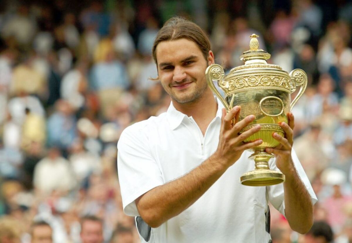 WIMBLEDON // VIDEO Începe cel mai elegant și excentric turneu de Grand Slam! De la scandalul tălpilor portocalii ale lui Roger Federer la cele 23 de tone de căpșune consumate