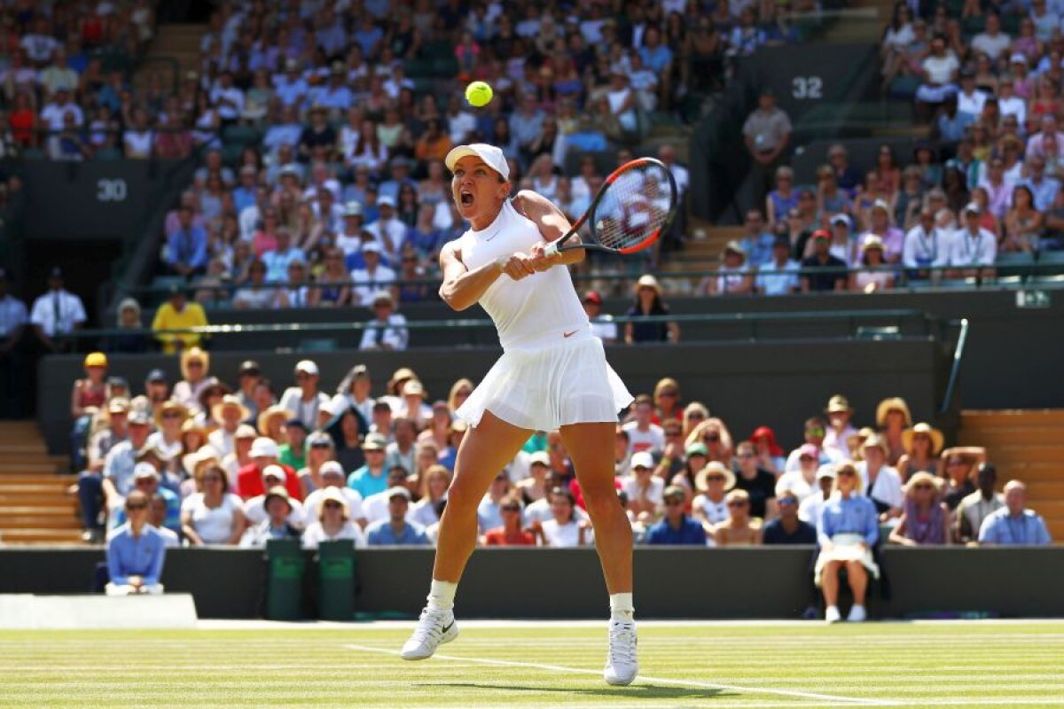WIMBLEDON // VIDEO Începe cel mai elegant și excentric turneu de Grand Slam! De la scandalul tălpilor portocalii ale lui Roger Federer la cele 23 de tone de căpșune consumate