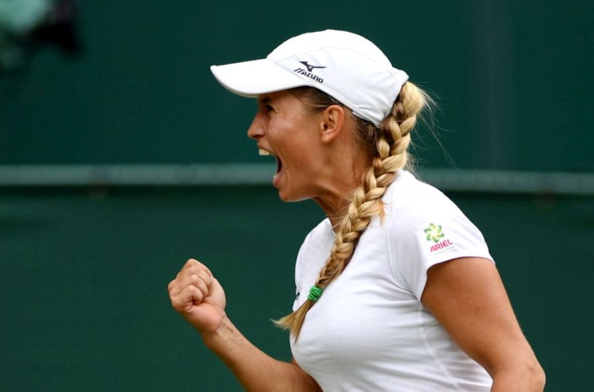 WIMBLEDON 2019 // VIDEO+FOTO Naomi Osaka, OUT din primul tur » Simona Halep scapă de principalul cap de serie de pe jumătatea ei de tablou