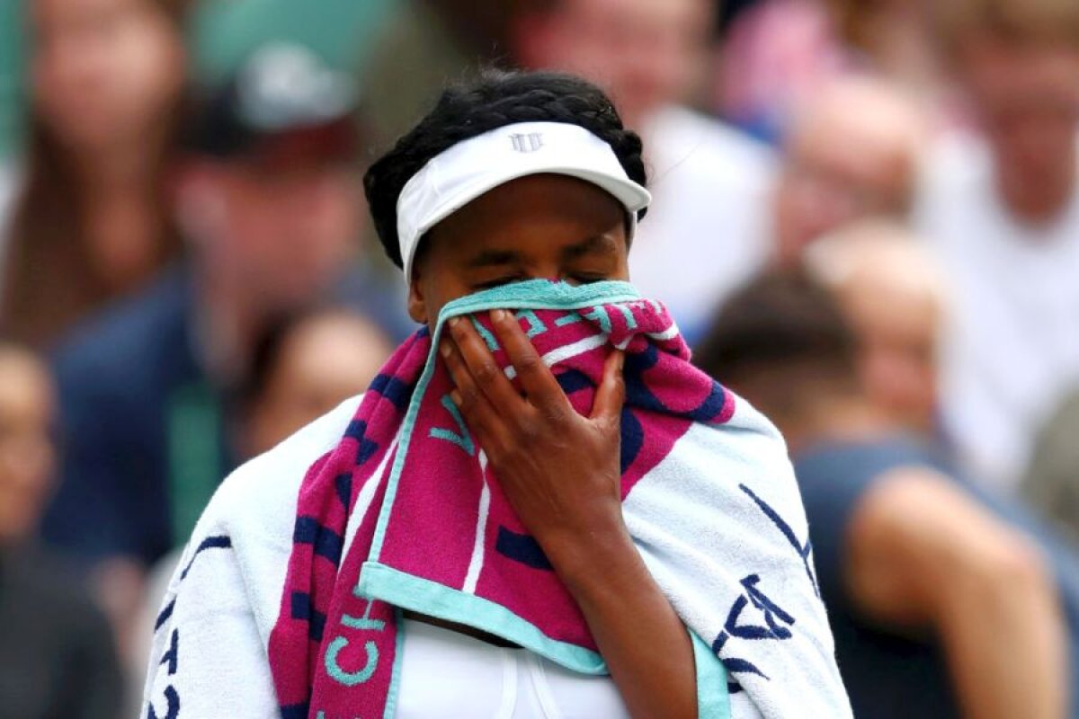 Cori Gauff - Venus Williams 6-4, 6-4 // Jucătoarea americană în vârstă de 15 ani și-a învins idolul: „Fără Venus nu aș fi fost aici! I-am spus asta peste fileu”