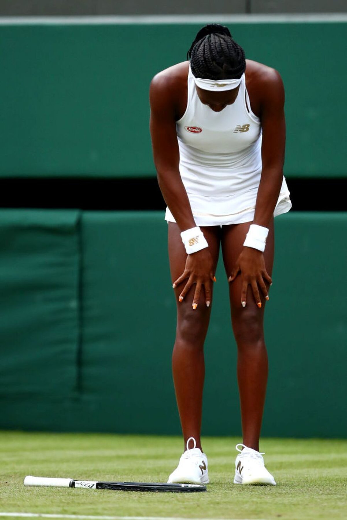 Cori Gauff - Venus Williams 6-4, 6-4 // Jucătoarea americană în vârstă de 15 ani și-a învins idolul: „Fără Venus nu aș fi fost aici! I-am spus asta peste fileu”