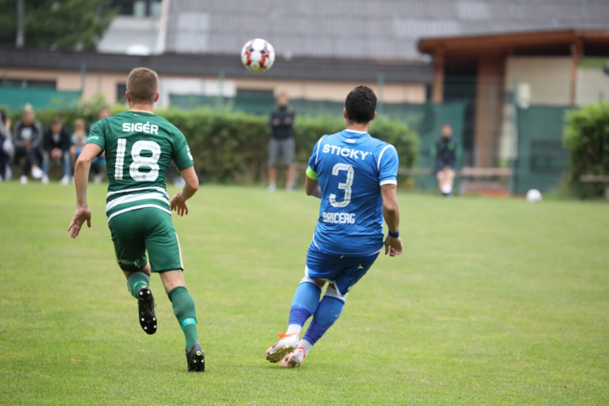 CSU Craiova - Ferencvaros 0-4 » Oltenii au ajuns la al patrulea meci fără victorie în pregătiri! Corneliu Papură: „Am avut în teren jucători de 16 ani, trebuie să avem răbdare”