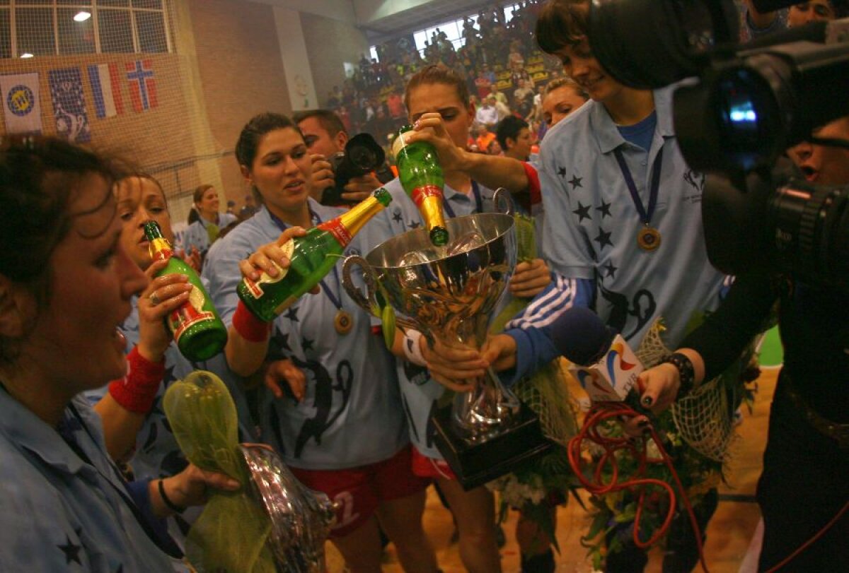 EXCLUSIV Oana Manea, interviu pentru GSP după ce a decis să se retragă: „Handbalul a fost o plăcere. Dar sunt și un pic dezamăgită”