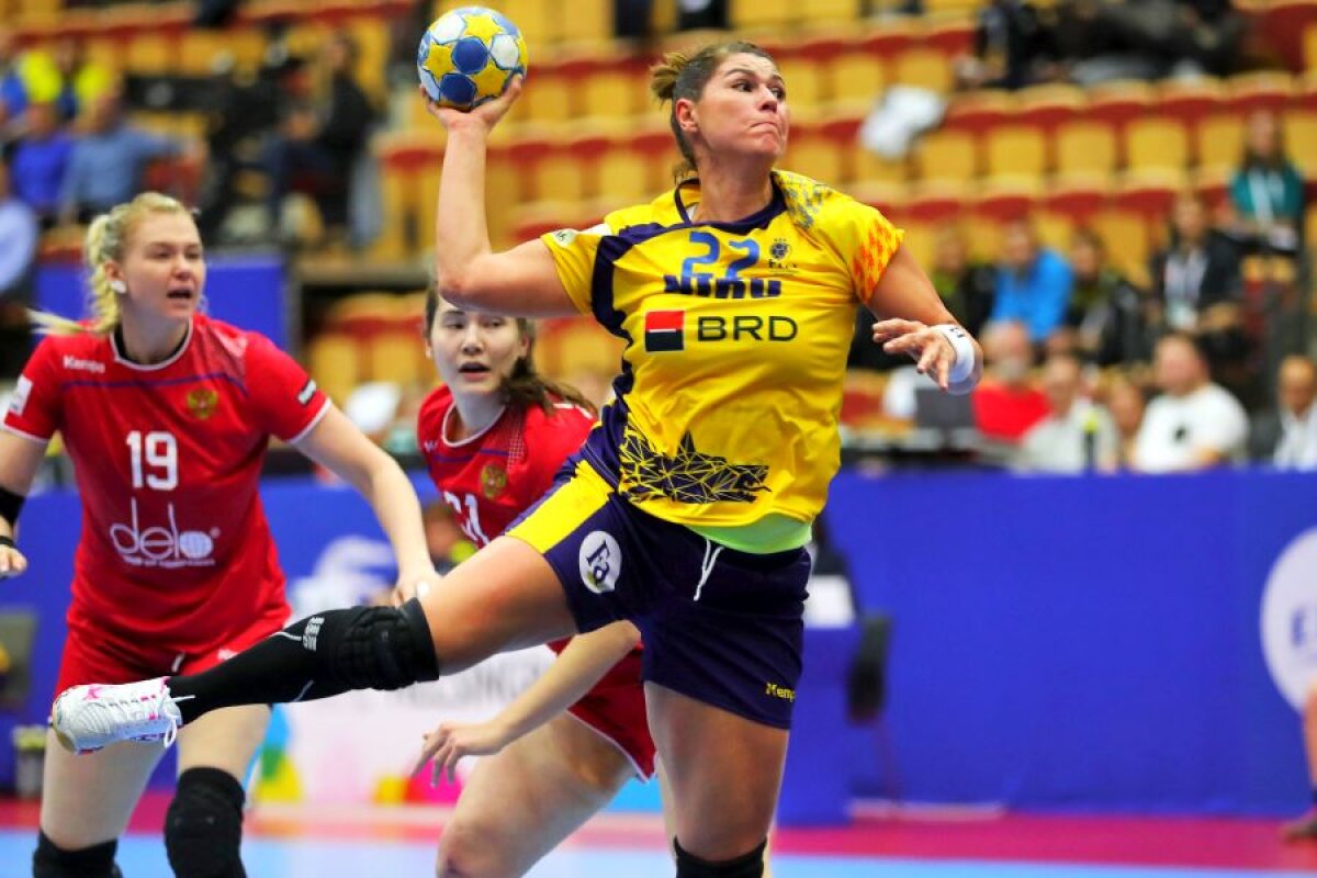 EXCLUSIV Oana Manea, interviu pentru GSP după ce a decis să se retragă: „Handbalul a fost o plăcere. Dar sunt și un pic dezamăgită”