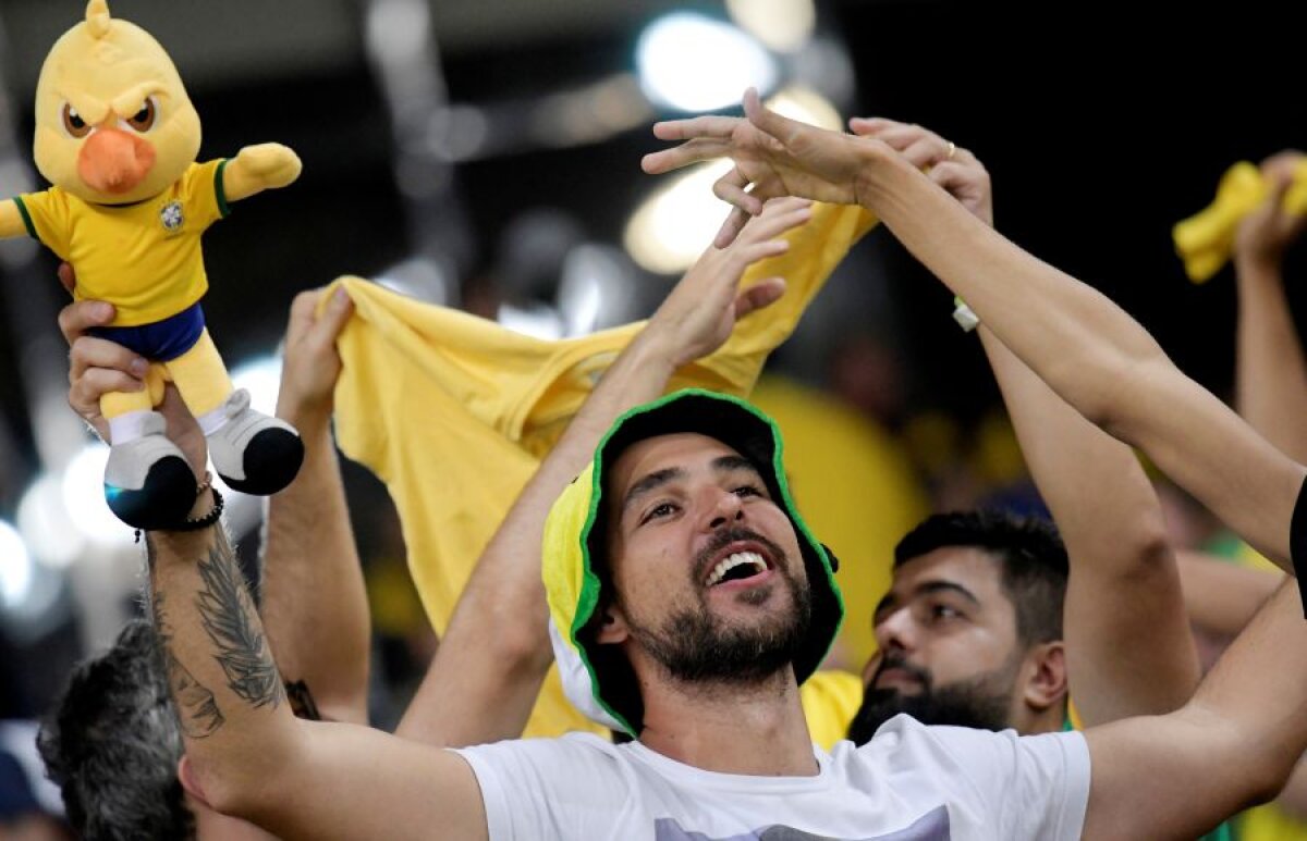BRAZILIA - ARGENTINA // VIDEO+FOTO Leo Messi, OUT de la Copa America » Brazilia defilează acasă în fața Argentinei, 2-0, și se califică în finală