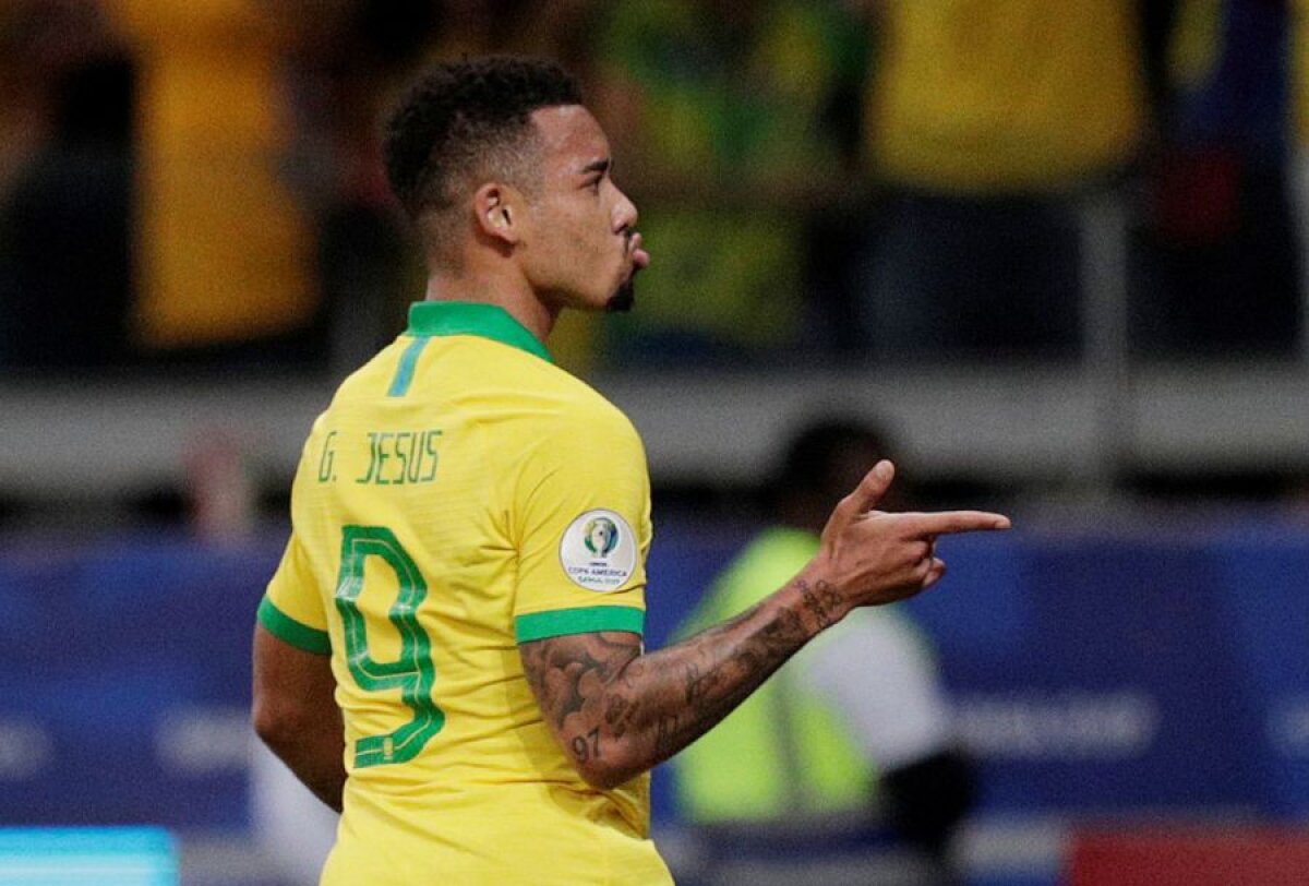 BRAZILIA - ARGENTINA // VIDEO+FOTO Leo Messi, OUT de la Copa America » Brazilia defilează acasă în fața Argentinei, 2-0, și se califică în finală