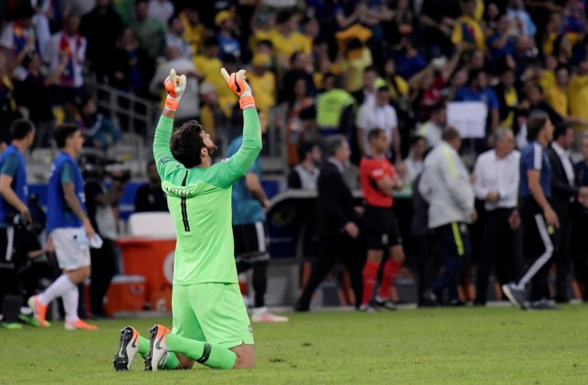 BRAZILIA - ARGENTINA // VIDEO+FOTO Leo Messi, OUT de la Copa America » Brazilia defilează acasă în fața Argentinei, 2-0, și se califică în finală