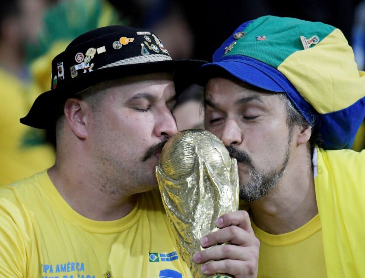 BRAZILIA - ARGENTINA // VIDEO+FOTO Leo Messi, OUT de la Copa America » Brazilia defilează acasă în fața Argentinei, 2-0, și se califică în finală