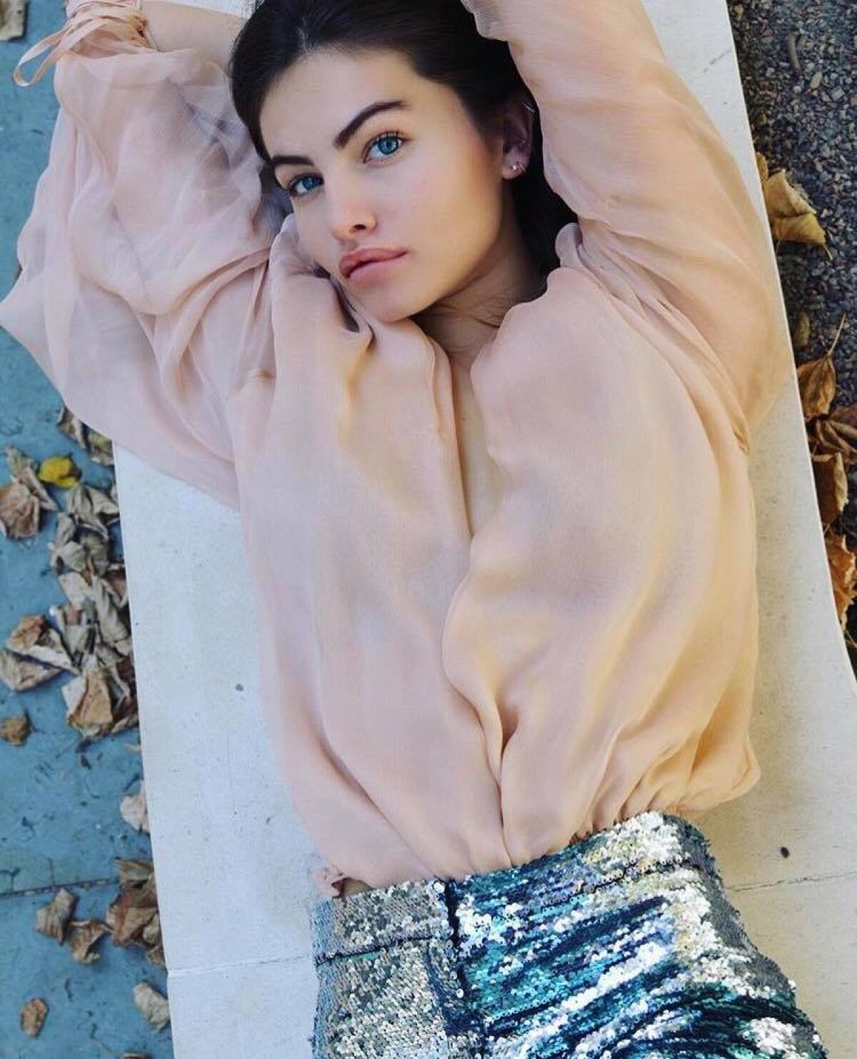 La 4 ani era declarată „cea mai frumoasă fată din lume” » Cum arată la 20 ani fiica fostului fotbalist 