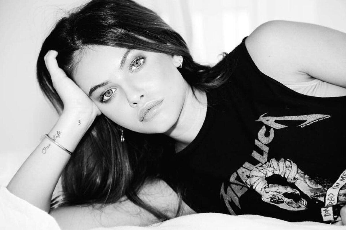 La 4 ani era declarată „cea mai frumoasă fată din lume” » Cum arată la 20 ani fiica fostului fotbalist 