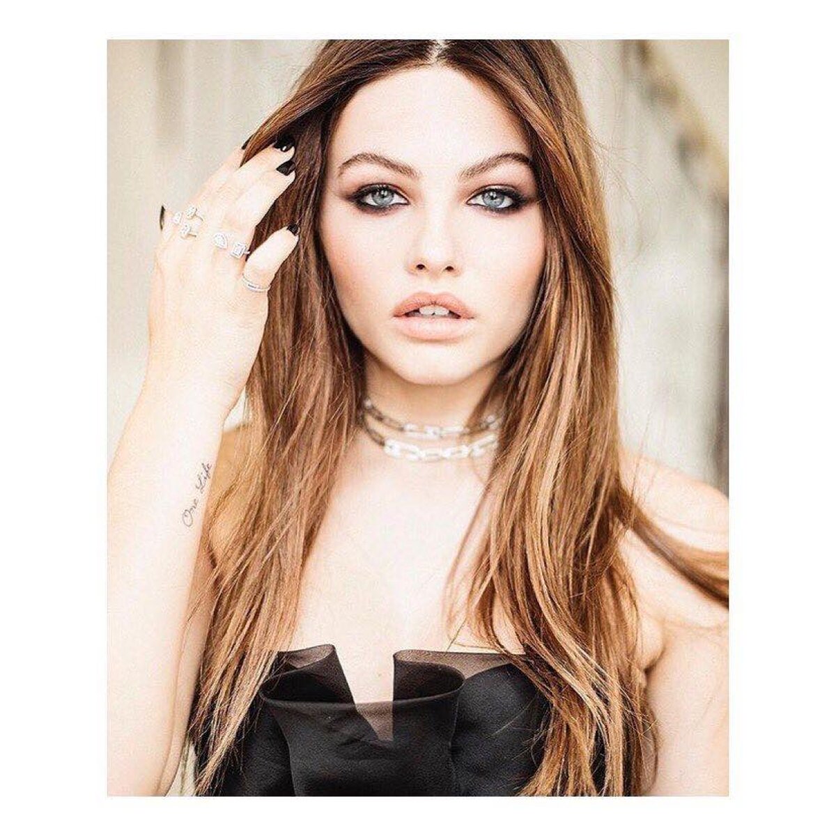 La 4 ani era declarată „cea mai frumoasă fată din lume” » Cum arată la 20 ani fiica fostului fotbalist 