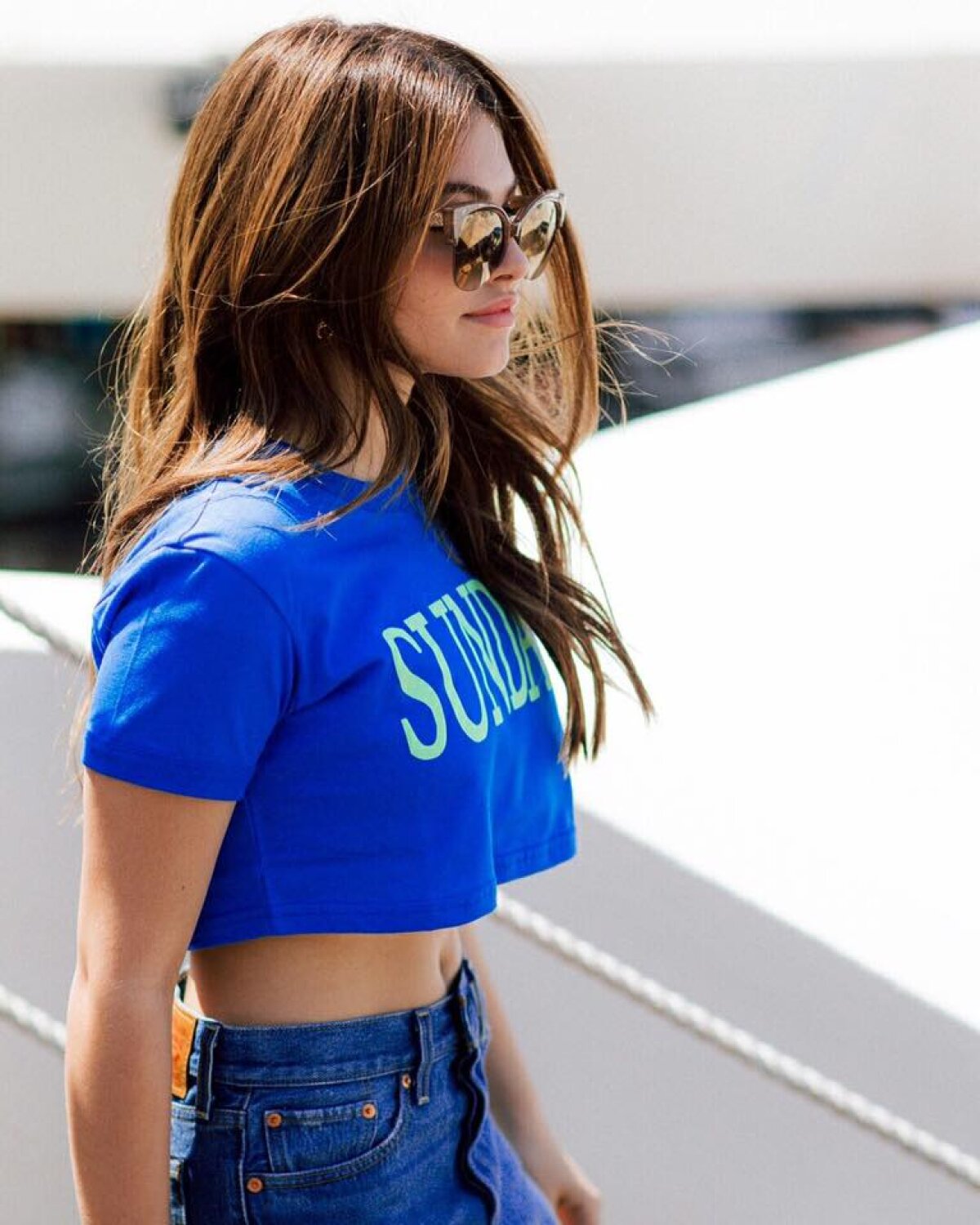 La 4 ani era declarată „cea mai frumoasă fată din lume” » Cum arată la 20 ani fiica fostului fotbalist 