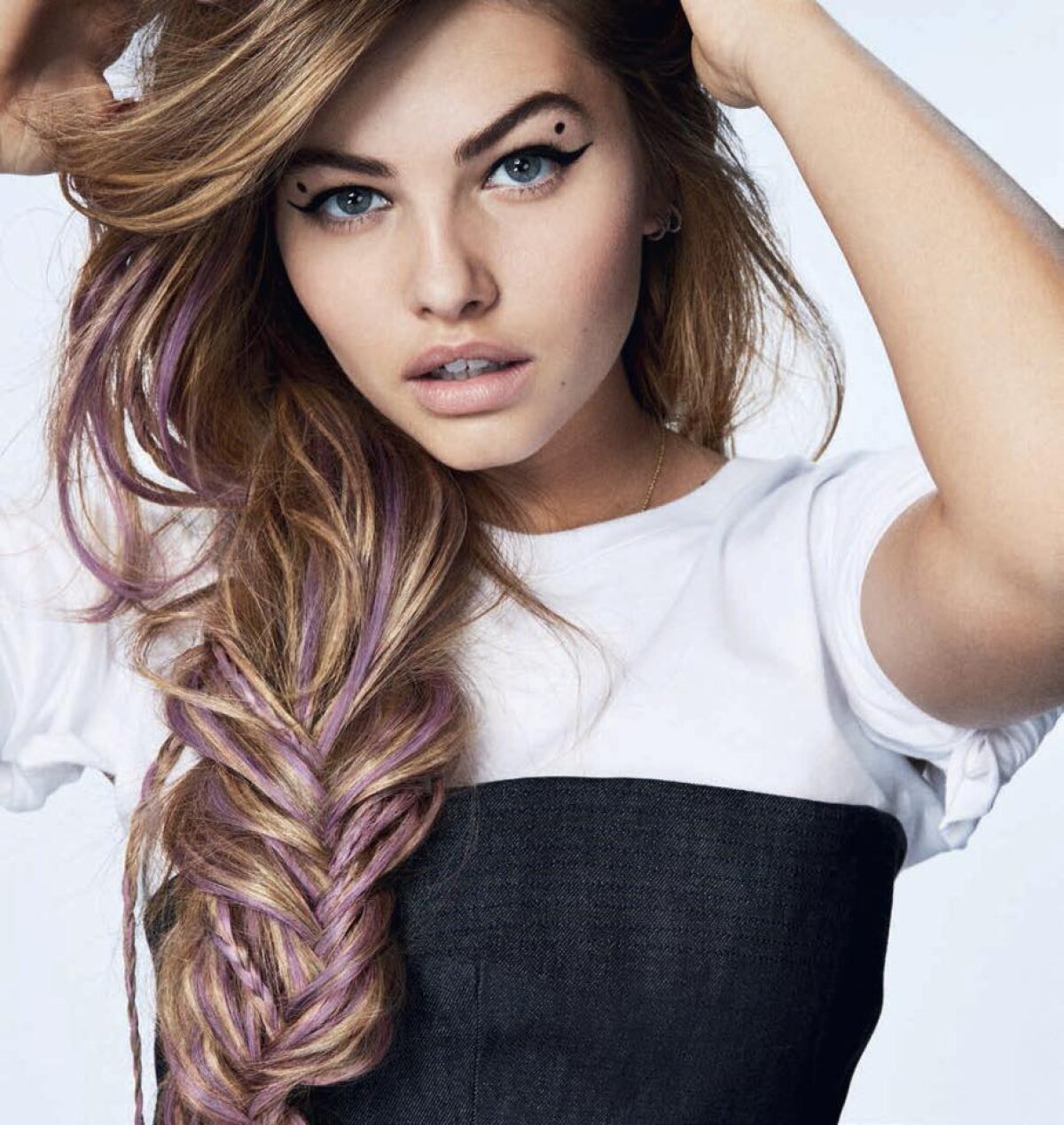 La 4 ani era declarată „cea mai frumoasă fată din lume” » Cum arată la 20 ani fiica fostului fotbalist 