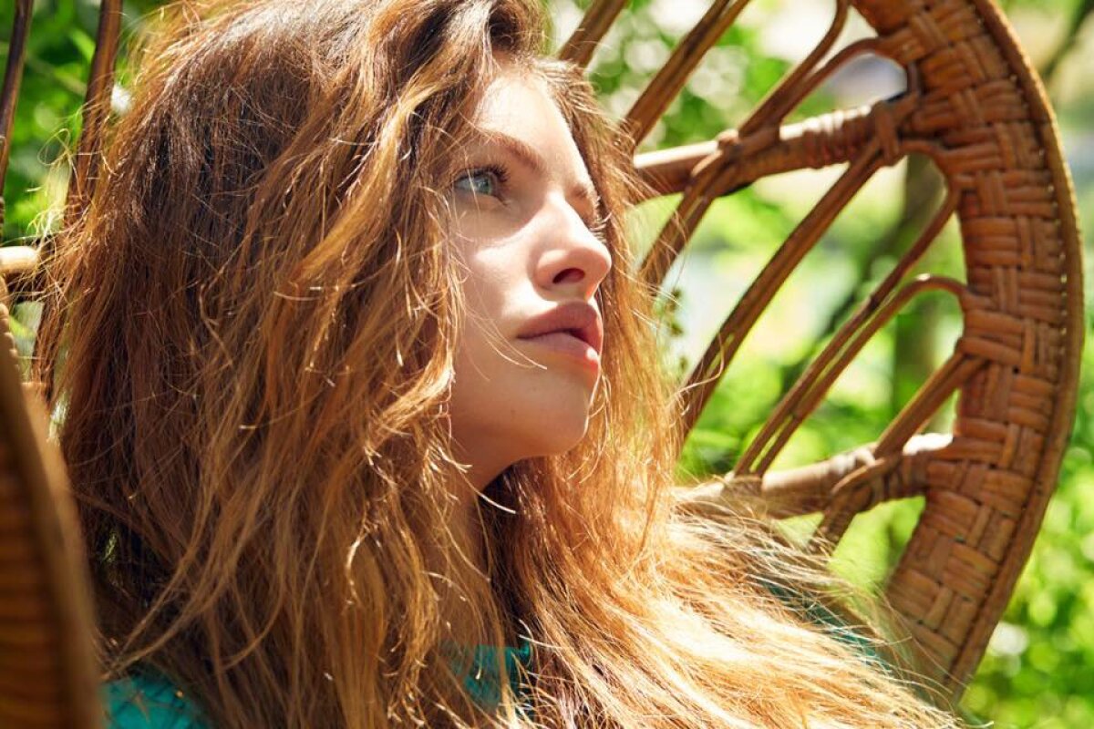 La 4 ani era declarată „cea mai frumoasă fată din lume” » Cum arată la 20 ani fiica fostului fotbalist 