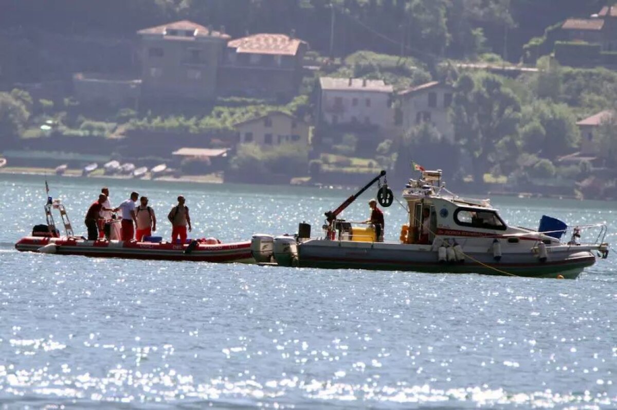 VIDEO+FOTO Florijana Ismaili, găsită decedată în lacul Como din nordul Italiei » Mesaje impresionante şi lacrimi de durere 