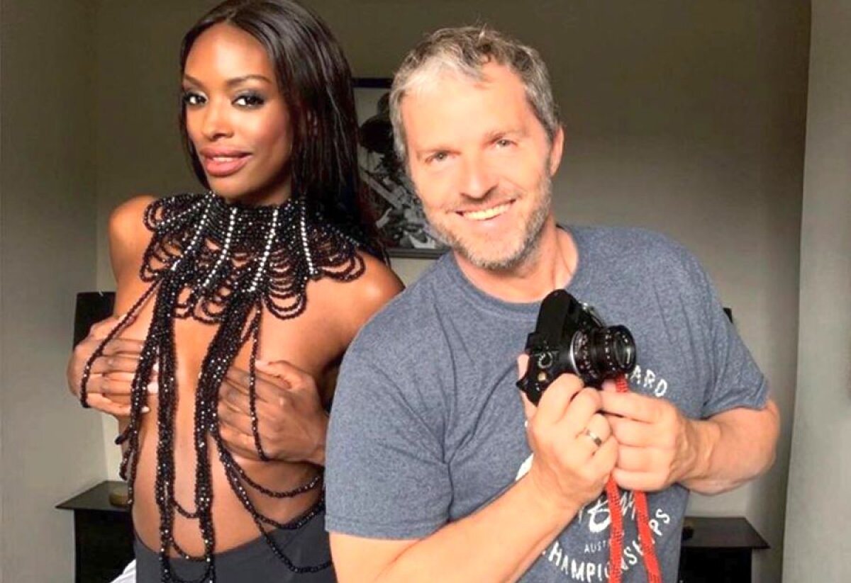 FOTO Boris Becker se iubește cu un model cu 20 de ani mai tânăr! Cei doi s-au afișat la Wimbledon