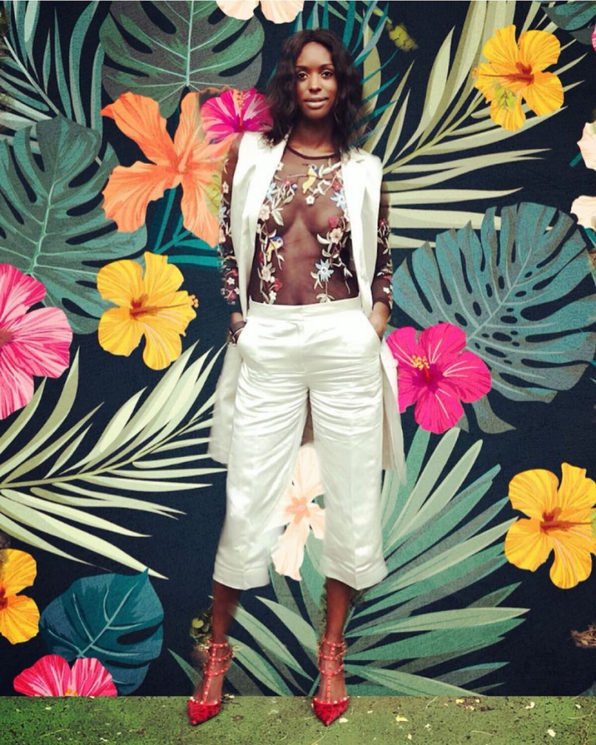 FOTO Boris Becker se iubește cu un model cu 20 de ani mai tânăr! Cei doi s-au afișat la Wimbledon