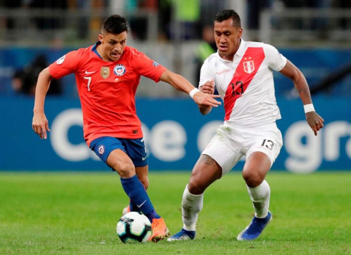 VIDEO+FOTO Brazilia - Peru e finala Copei America! Chile, spulberată în semifinale