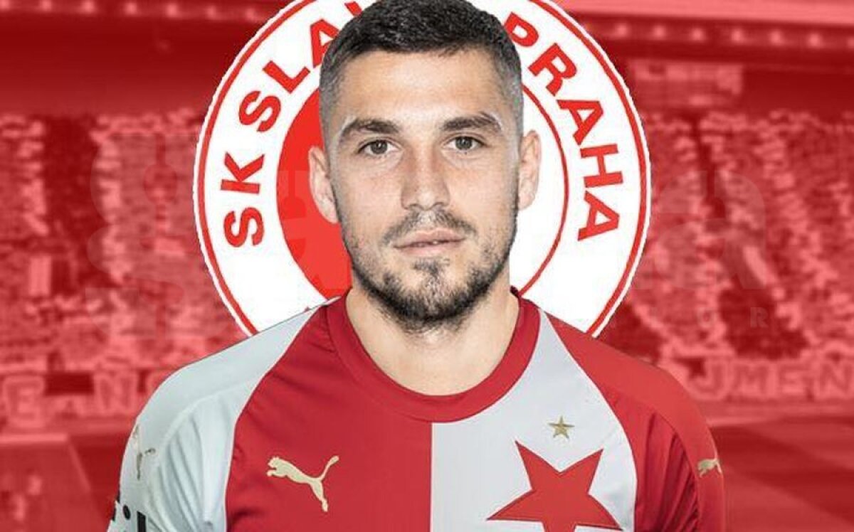 UPDATE VIDEO // EXCLUSIV Nicolae Stanciu a semnat cu Slavia Praga! » Toate detaliile despre transfer