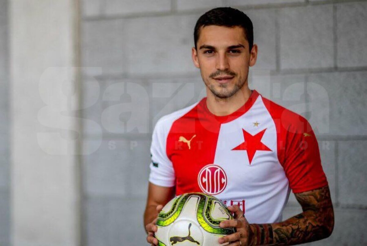 UPDATE VIDEO // EXCLUSIV Nicolae Stanciu a semnat cu Slavia Praga! » Toate detaliile despre transfer