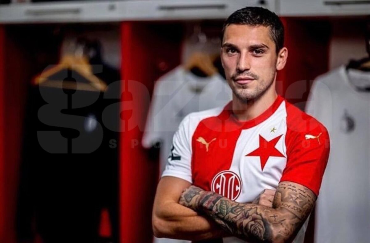 UPDATE VIDEO // EXCLUSIV Nicolae Stanciu a semnat cu Slavia Praga! » Toate detaliile despre transfer