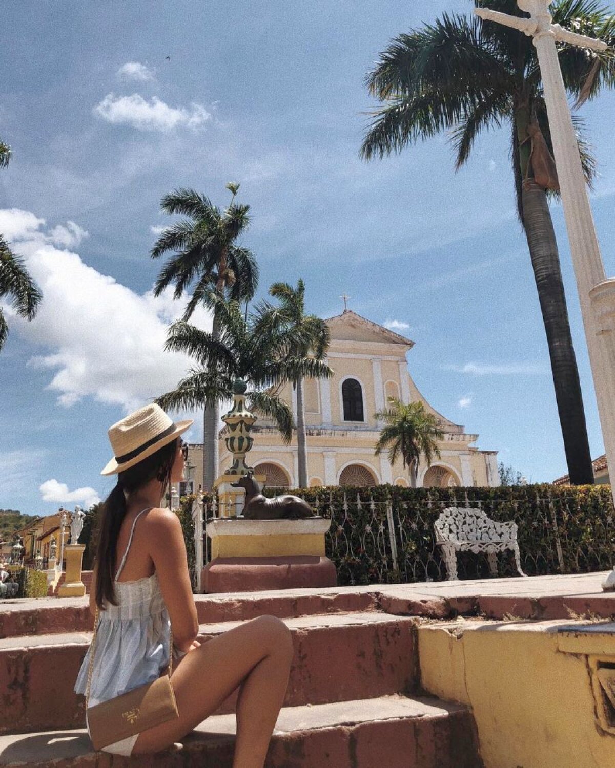 FOTO Sandra Garal, superba studentă care i-a luat mințile lui Marco Asensio! Vacanță exotică în Dubai și Maldive