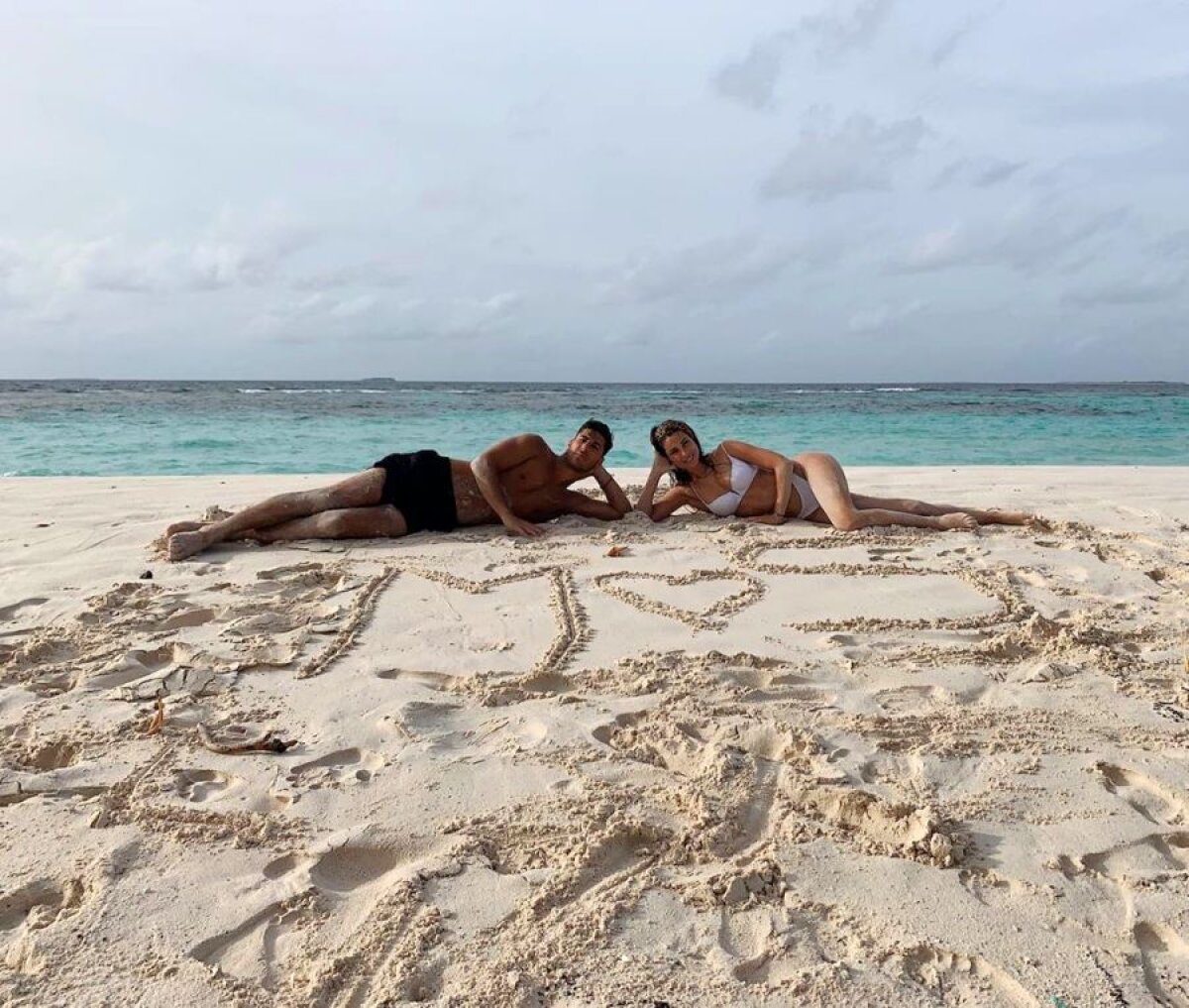 FOTO Sandra Garal, superba studentă care i-a luat mințile lui Marco Asensio! Vacanță exotică în Dubai și Maldive