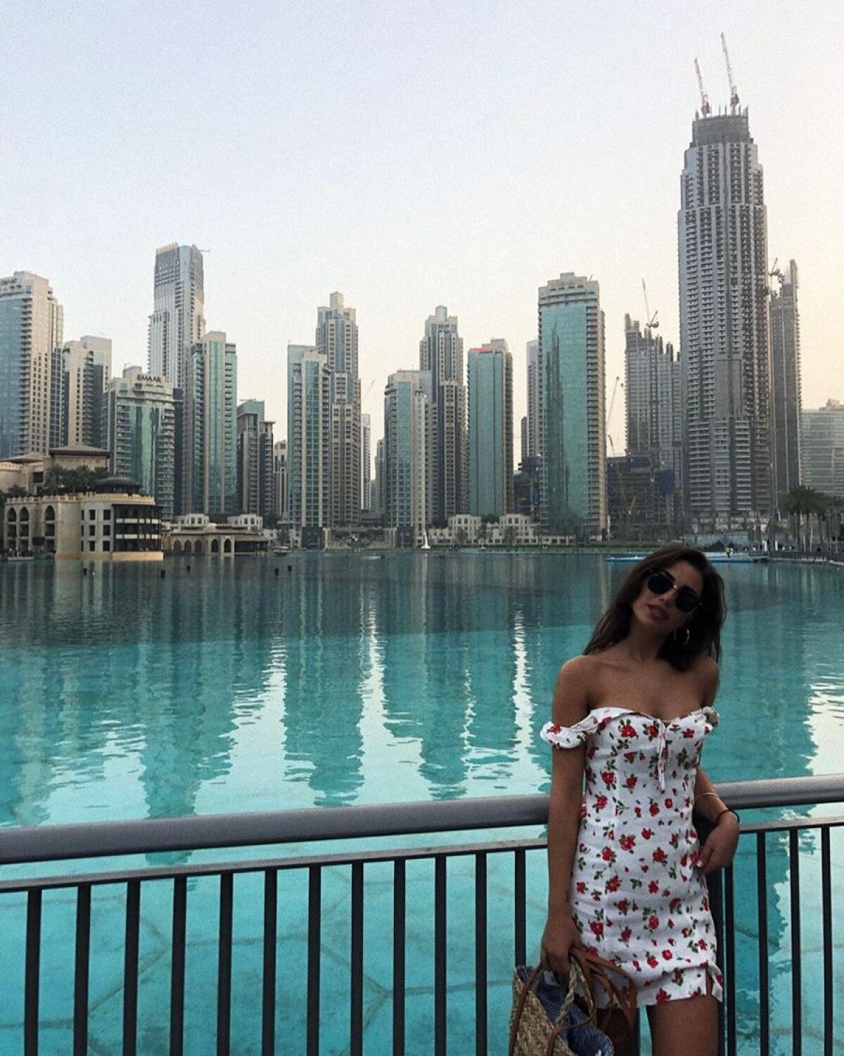 FOTO Sandra Garal, superba studentă care i-a luat mințile lui Marco Asensio! Vacanță exotică în Dubai și Maldive