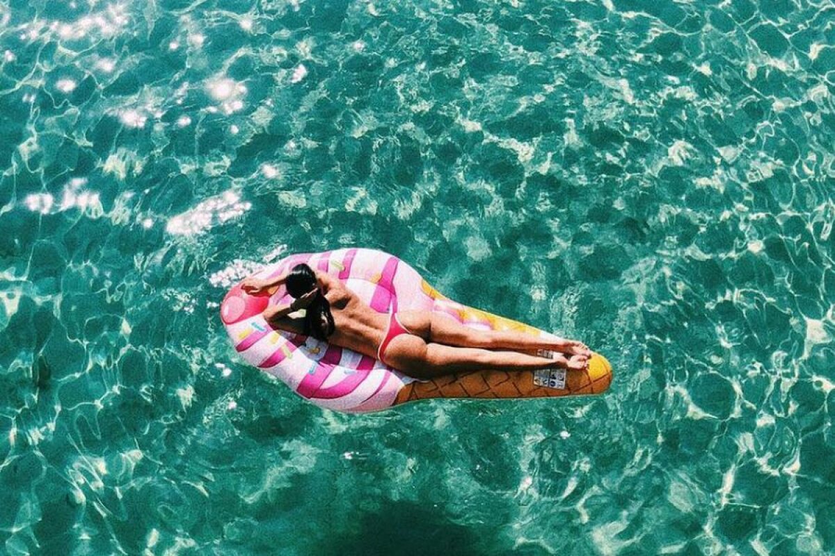 FOTO Sandra Garal, superba studentă care i-a luat mințile lui Marco Asensio! Vacanță exotică în Dubai și Maldive