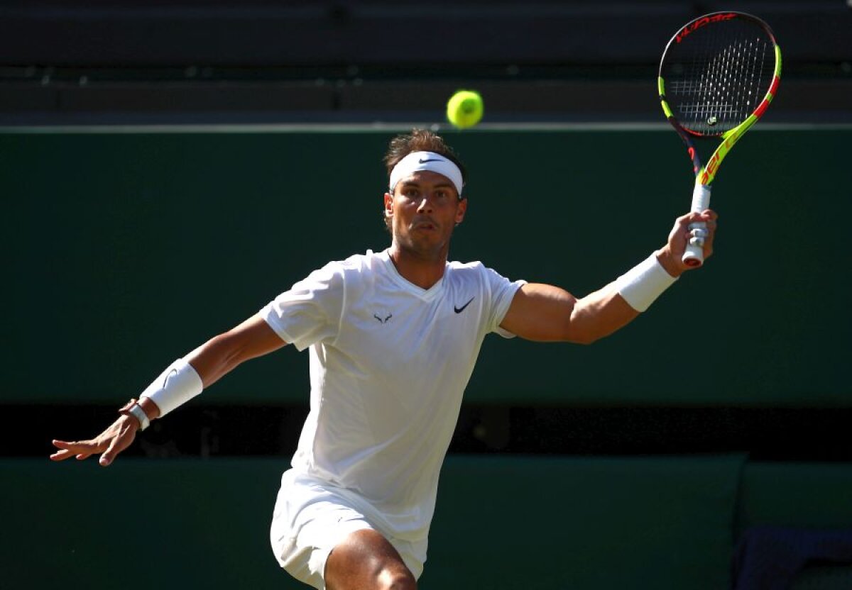 NICK KYRGIOS - RAFAEL NADAL 1-3 // VIDEO+FOTO Thriller de 3 ore la Wimbledon: Rafa Nadal câștigă spectaculos » Cu cine va juca în turul III