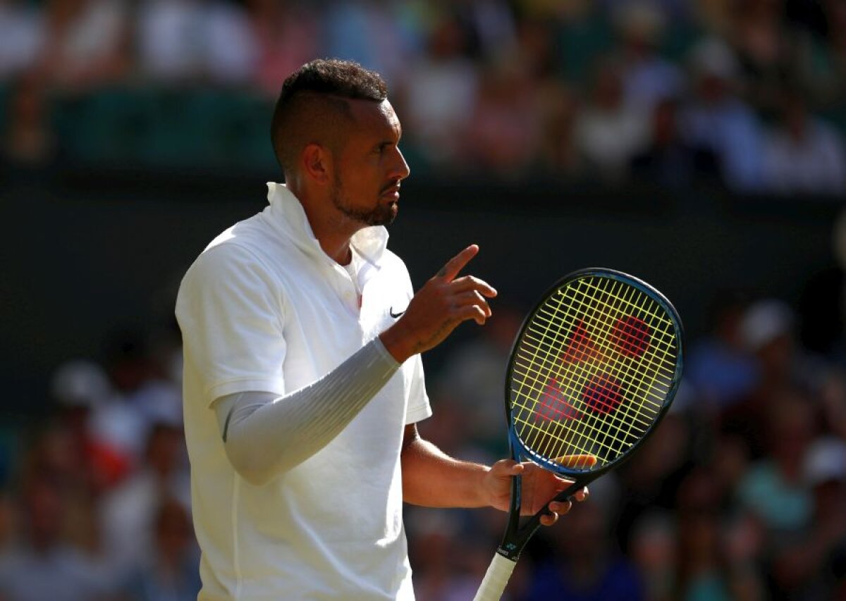 NICK KYRGIOS - RAFAEL NADAL 1-3 // VIDEO+FOTO Thriller de 3 ore la Wimbledon: Rafa Nadal câștigă spectaculos » Cu cine va juca în turul III