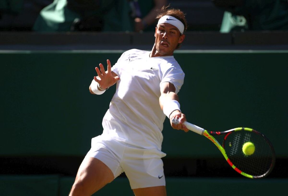 NICK KYRGIOS - RAFAEL NADAL 1-3 // VIDEO+FOTO Thriller de 3 ore la Wimbledon: Rafa Nadal câștigă spectaculos » Cu cine va juca în turul III