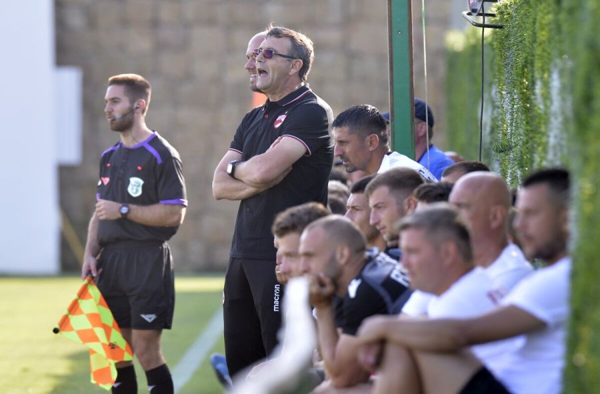 DINAMO // EXCLUSIV Eugen Neagoe promite sezonul marii revanșe: „Nu mi-e frică, nu păcălesc și spun totul verde în față” + cât timp a vorbit cu Negoiță până acum și ce mare stelist invită în tribune