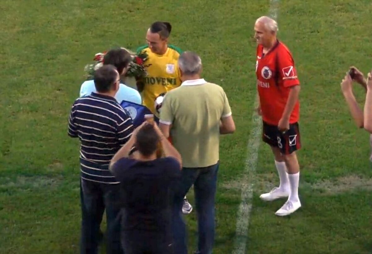 CS Mioveni - FCSB 0-1 // VIDEO Victorie pentru formația lui Bogdan Andone înaintea meciului cu Milsami Orhei, din preliminariile Europa League