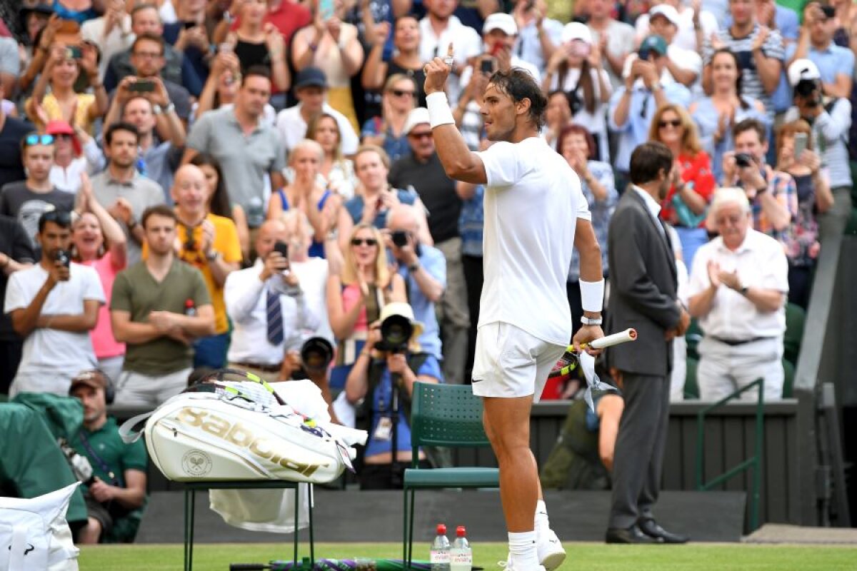 WIMBLEDON 2019 // VIDEO Nick Kyrgios, recital și la conferință » Dialog fabulos cu o jurnalistă: „Tu erai în pub azi-noapte...” + recunoaște că a vrut să-l lovească pe Nadal