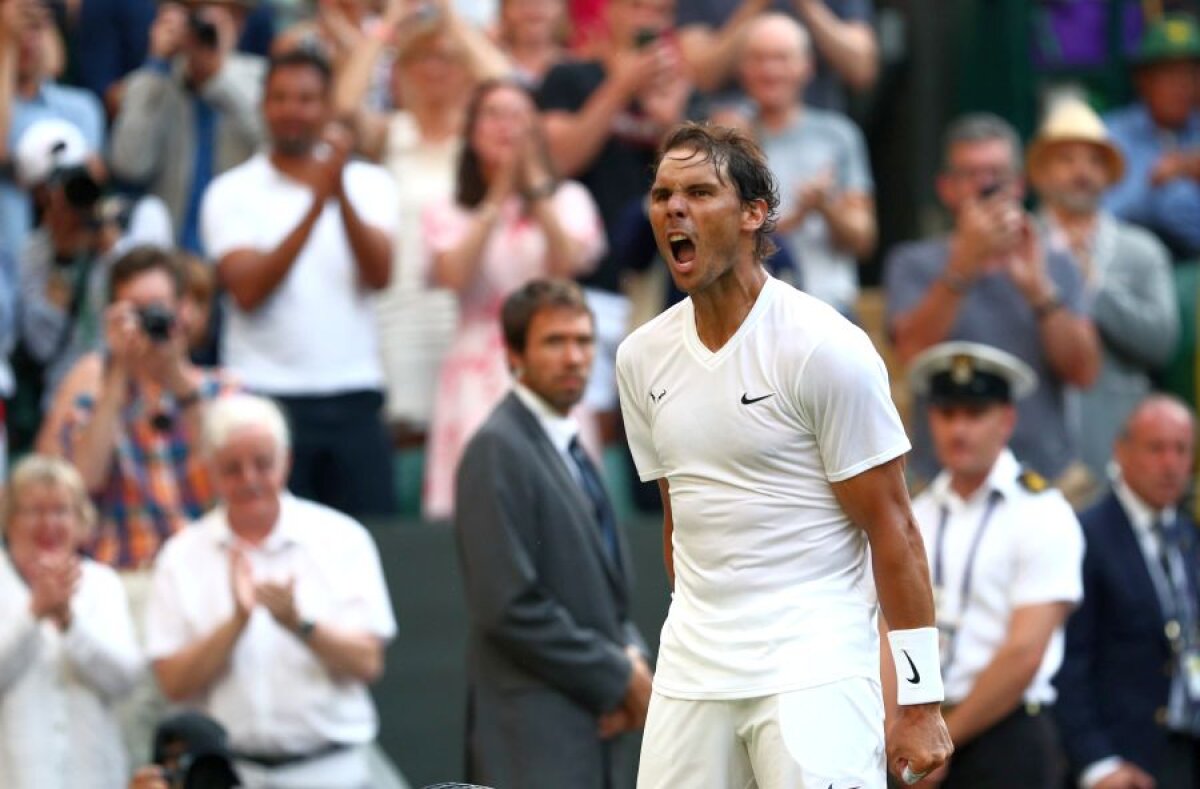 WIMBLEDON 2019 // VIDEO Nick Kyrgios, recital și la conferință » Dialog fabulos cu o jurnalistă: „Tu erai în pub azi-noapte...” + recunoaște că a vrut să-l lovească pe Nadal