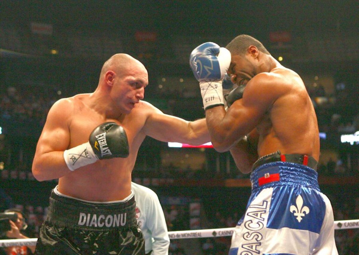 Adrian Diaconu, fost campion WBC, lucrează acum ca agent de securitate în Canada: „Mă plimb, patrulez, închid geamuri, sun oamenii”