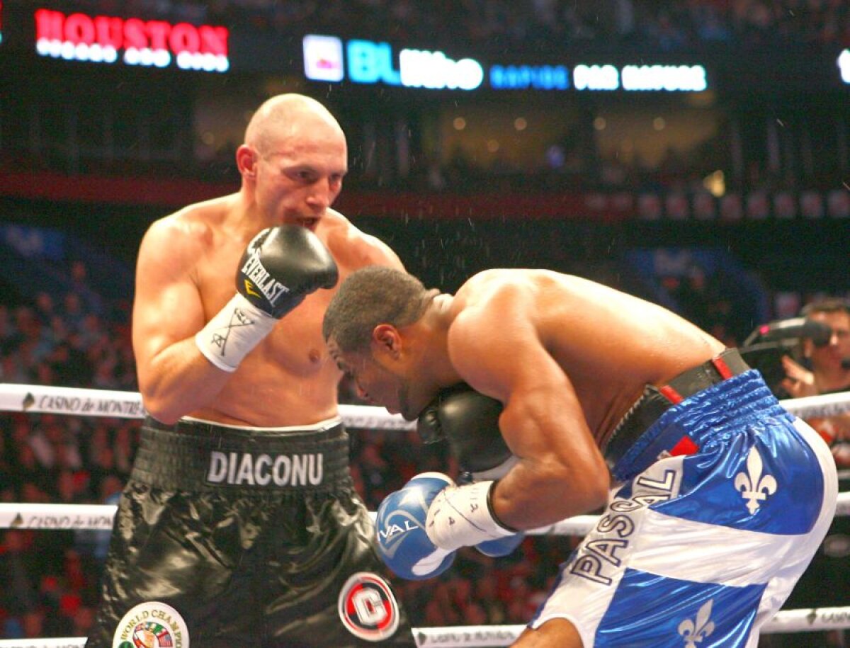 Adrian Diaconu, fost campion WBC, lucrează acum ca agent de securitate în Canada: „Mă plimb, patrulez, închid geamuri, sun oamenii”