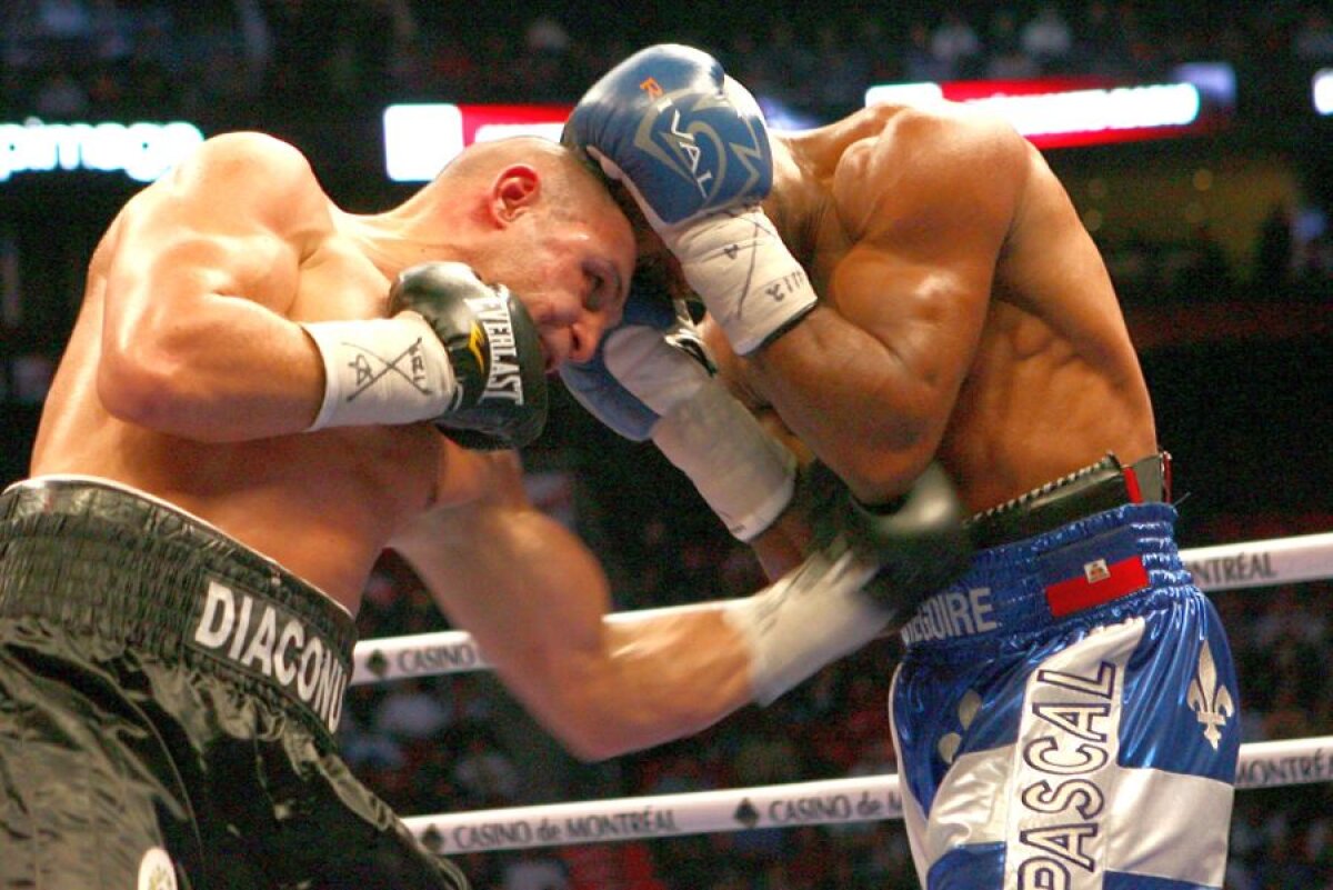 Adrian Diaconu, fost campion WBC, lucrează acum ca agent de securitate în Canada: „Mă plimb, patrulez, închid geamuri, sun oamenii”