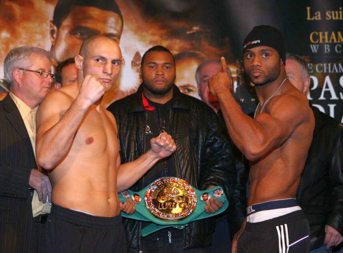 Adrian Diaconu, fost campion WBC, lucrează acum ca agent de securitate în Canada: „Mă plimb, patrulez, închid geamuri, sun oamenii”