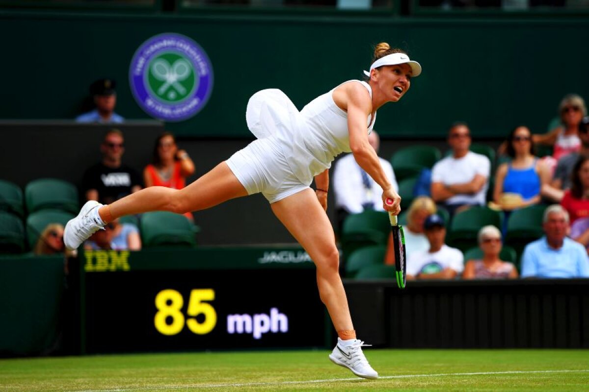 SIMONA HALEP - VICTORIA AZARENKA // VIDEO + FOTO Halep, de neoprit! Simona o învinge categoric pe Azarenka și se califică în optimi! Cu cine joacă mai departe