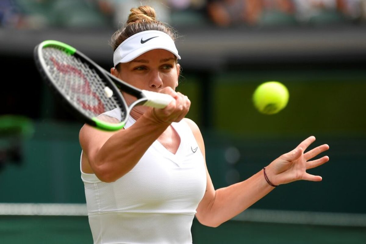 SIMONA HALEP - VICTORIA AZARENKA // VIDEO + FOTO Halep, de neoprit! Simona o învinge categoric pe Azarenka și se califică în optimi! Cu cine joacă mai departe